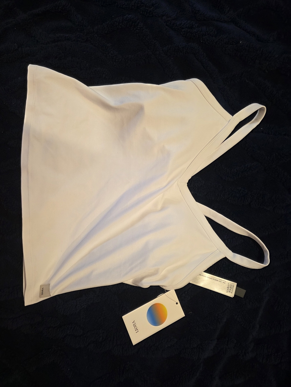 Vuori AllTheForm V-Neck Tank